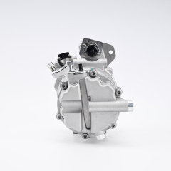 侠庚 XG110682 电动压缩机 | NEH27平台 | CAN总线 220-490V | 适配广汽传祺/荣威/广汽新能源车型