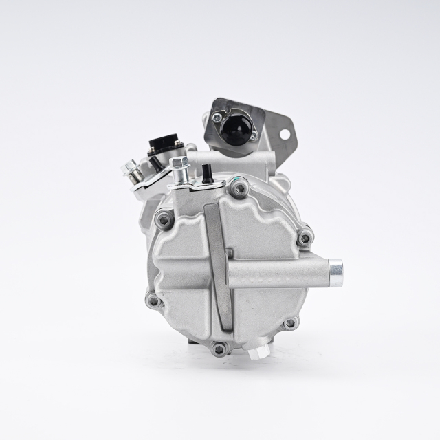 侠庚 XG110682 电动压缩机 | NEH27平台 | CAN总线 220-490V | 适配广汽传祺/荣威/广汽新能源车型