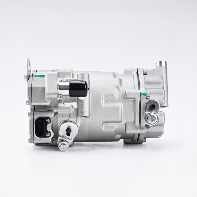 侠庚 XG110682 电动压缩机 | NEH27平台 | CAN总线 220-490V | 适配广汽传祺/荣威/广汽新能源车型