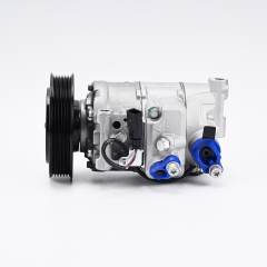 侠庚 XG110685 可变排量压缩机 | 6SEU14C | 12V PV6 125mm | OE 4F0260805H | 适配奥迪A6L 2.4