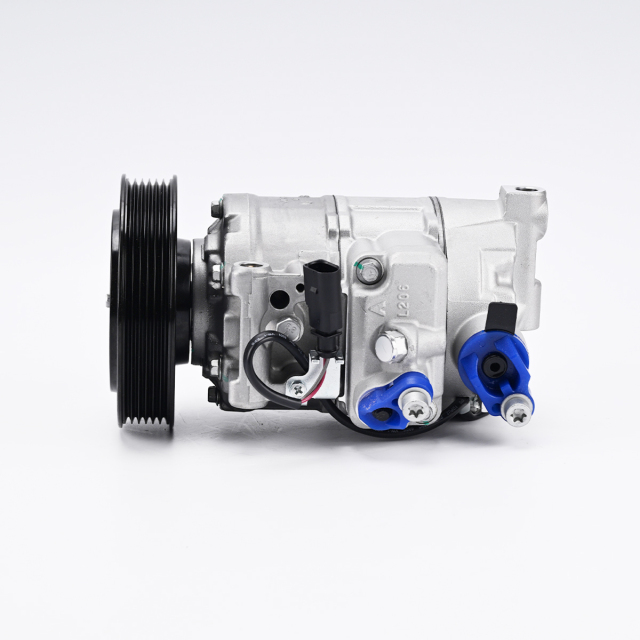 侠庚 XG110685 可变排量压缩机 | 6SEU14C | 12V PV6 125mm | OE 4F0260805H | 适配奥迪A6L 2.4