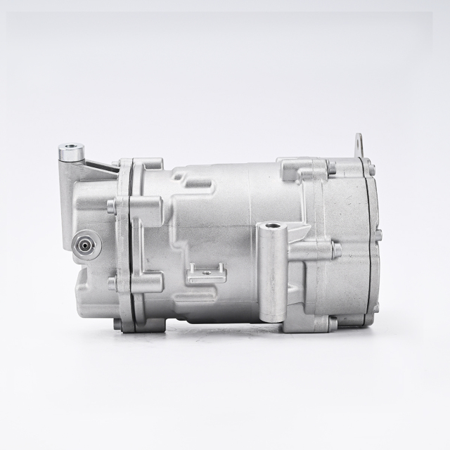 侠庚 XG110682 电动压缩机 | NEH27平台 | CAN总线 220-490V | 适配广汽传祺/荣威/广汽新能源车型