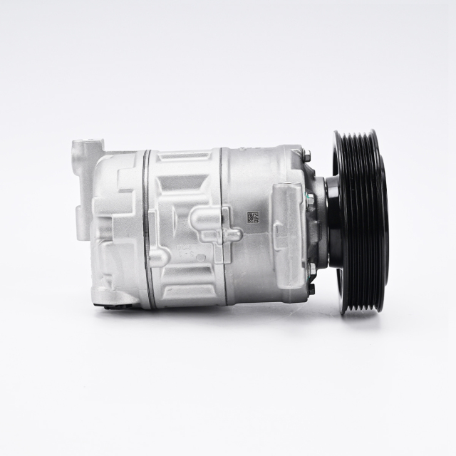 侠庚 XG110685 可变排量压缩机 | 6SEU14C | 12V PV6 125mm | OE 4F0260805H | 适配奥迪A6L 2.4