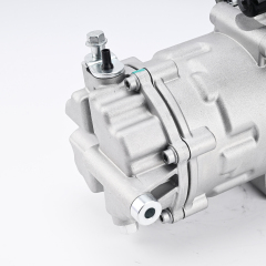 侠庚 XG110682 电动压缩机 | NEH27平台 | CAN总线 220-490V | 适配广汽传祺/荣威/广汽新能源车型