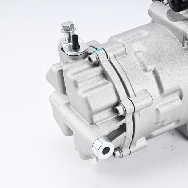 侠庚 XG110682 电动压缩机 | NEH27平台 | CAN总线 220-490V | 适配广汽传祺/荣威/广汽新能源车型