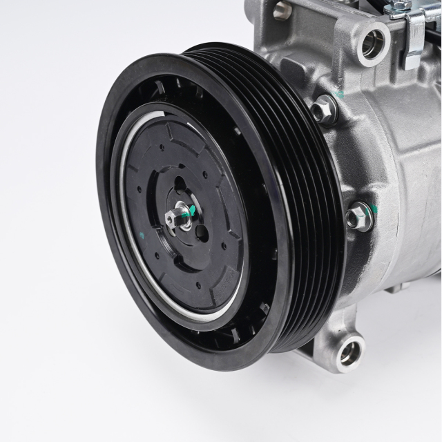 侠庚 XG110685 可变排量压缩机 | 6SEU14C | 12V PV6 125mm | OE 4F0260805H | 适配奥迪A6L 2.4