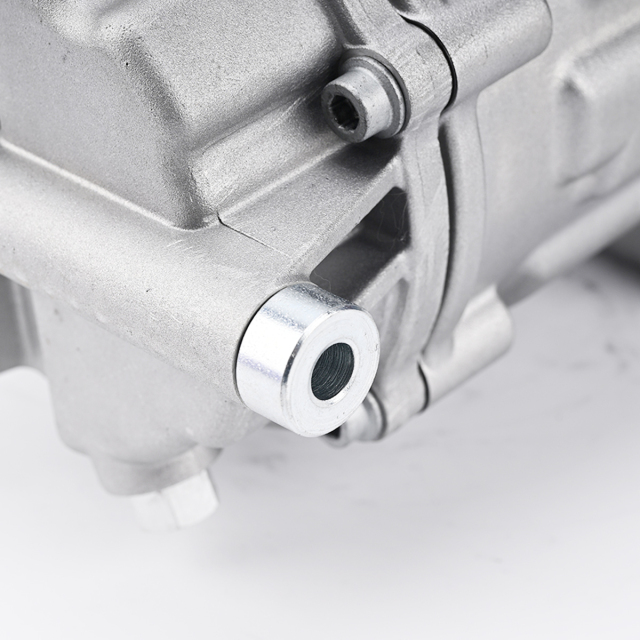 侠庚 XG110682 电动压缩机 | NEH27平台 | CAN总线 220-490V | 适配广汽传祺/荣威/广汽新能源车型