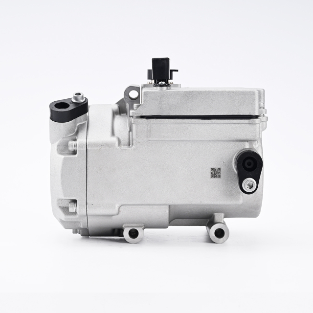 侠庚 XG110690 电动压缩机 | 适配开沃VAN | NEH27平台 | CAN总线 195-435V