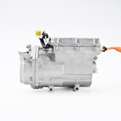 侠庚 XG110689 电动压缩机 | 适配比亚迪秦EV | NEH27平台 | CAN总线 200-450V