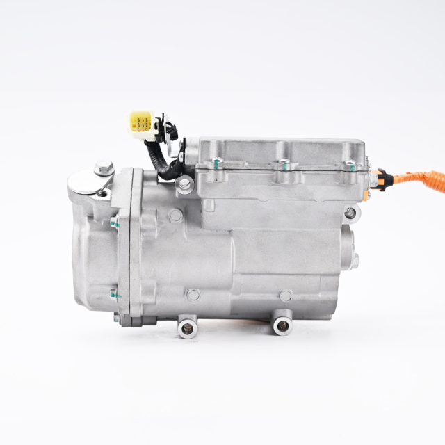 侠庚 XG110689 电动压缩机 | 适配比亚迪秦EV | NEH27平台 | CAN总线 200-450V