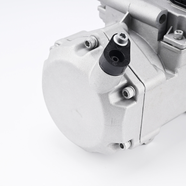 侠庚 XG110690 电动压缩机 | 适配开沃VAN | NEH27平台 | CAN总线 195-435V