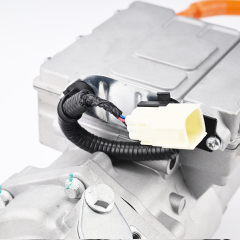 侠庚 XG110689 电动压缩机 | 适配比亚迪秦EV | NEH27平台 | CAN总线 200-450V