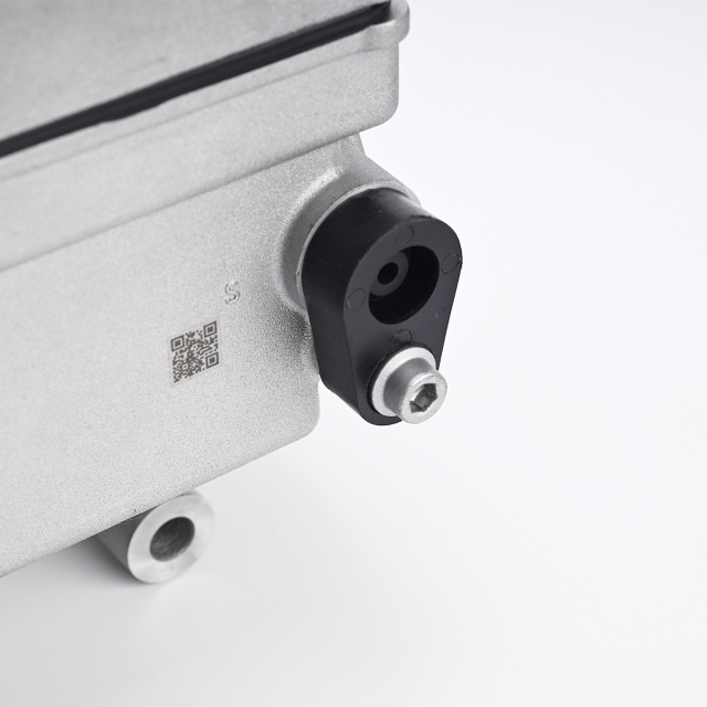 侠庚 XG110690 电动压缩机 | 适配开沃VAN | NEH27平台 | CAN总线 195-435V