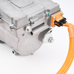 侠庚 XG110689 电动压缩机 | 适配比亚迪秦EV | NEH27平台 | CAN总线 200-450V