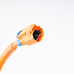 侠庚 XG110689 电动压缩机 | 适配比亚迪秦EV | NEH27平台 | CAN总线 200-450V