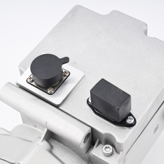 侠庚 XG110690 电动压缩机 | 适配开沃VAN | NEH27平台 | CAN总线 195-435V