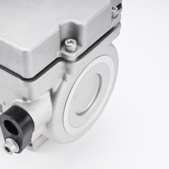 侠庚 XG110690 电动压缩机 | 适配开沃VAN | NEH27平台 | CAN总线 195-435V