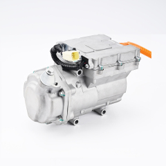 侠庚 XG110689 电动压缩机 | 适配比亚迪秦EV | NEH27平台 | CAN总线 200-450V