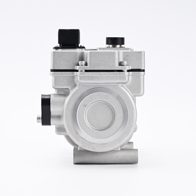 侠庚 XG110690 电动压缩机 | 适配开沃VAN | NEH27平台 | CAN总线 195-435V