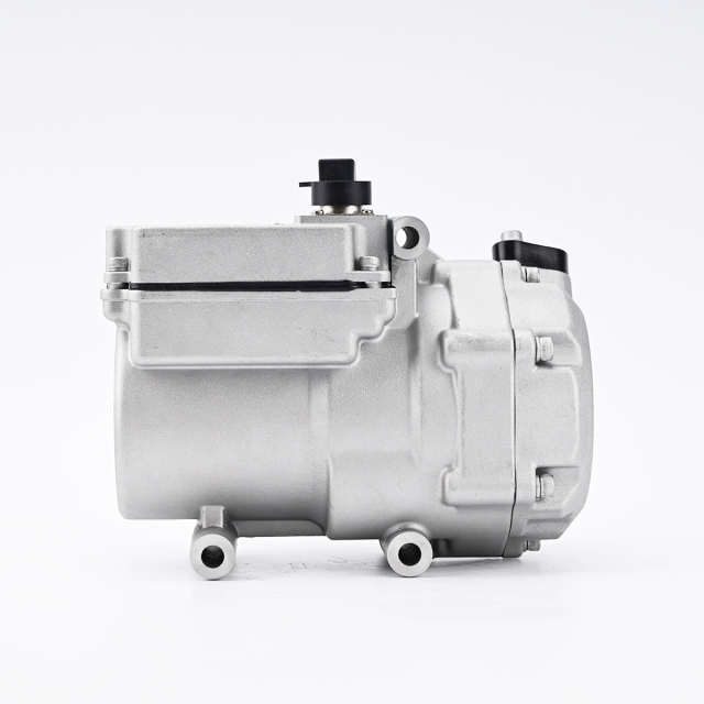 侠庚 XG110690 电动压缩机 | 适配开沃VAN | NEH27平台 | CAN总线 195-435V