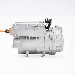 侠庚 XG110689 电动压缩机 | 适配比亚迪秦EV | NEH27平台 | CAN总线 200-450V