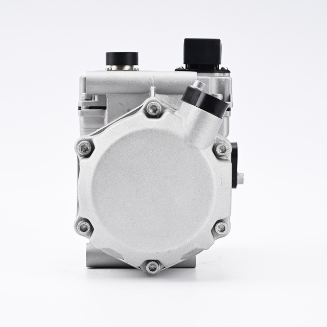 侠庚 XG110690 电动压缩机 | 适配开沃VAN | NEH27平台 | CAN总线 195-435V