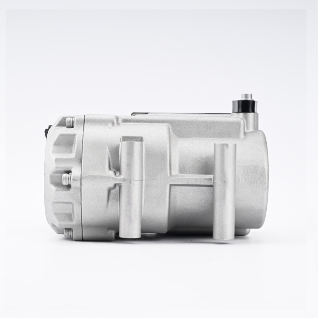 侠庚 XG110690 电动压缩机 | 适配开沃VAN | NEH27平台 | CAN总线 195-435V