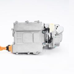 侠庚 XG110689 电动压缩机 | 适配比亚迪秦EV | NEH27平台 | CAN总线 200-450V