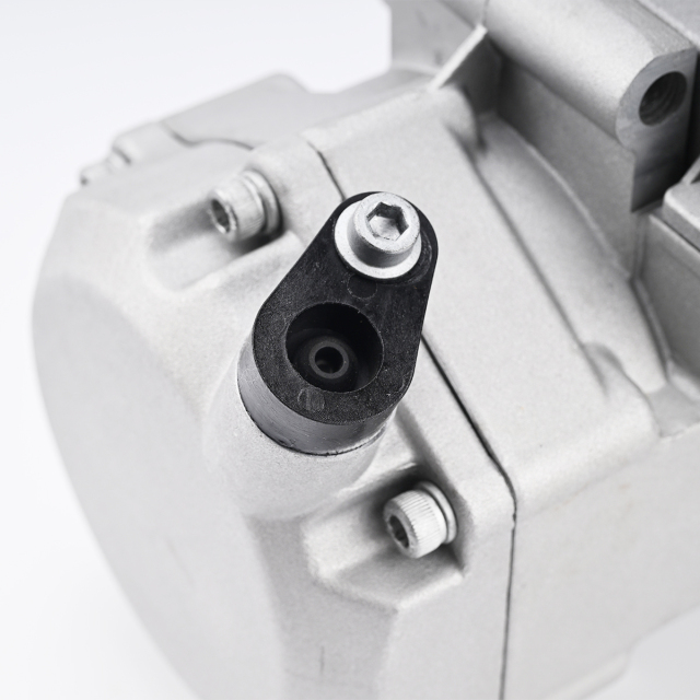 侠庚 XG110690 电动压缩机 | 适配开沃VAN | NEH27平台 | CAN总线 195-435V