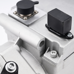 侠庚 XG110690 电动压缩机 | 适配开沃VAN | NEH27平台 | CAN总线 195-435V