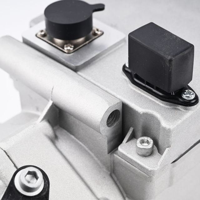 侠庚 XG110690 电动压缩机 | 适配开沃VAN | NEH27平台 | CAN总线 195-435V