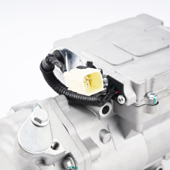 侠庚 XG110689 电动压缩机 | 适配比亚迪秦EV | NEH27平台 | CAN总线 200-450V