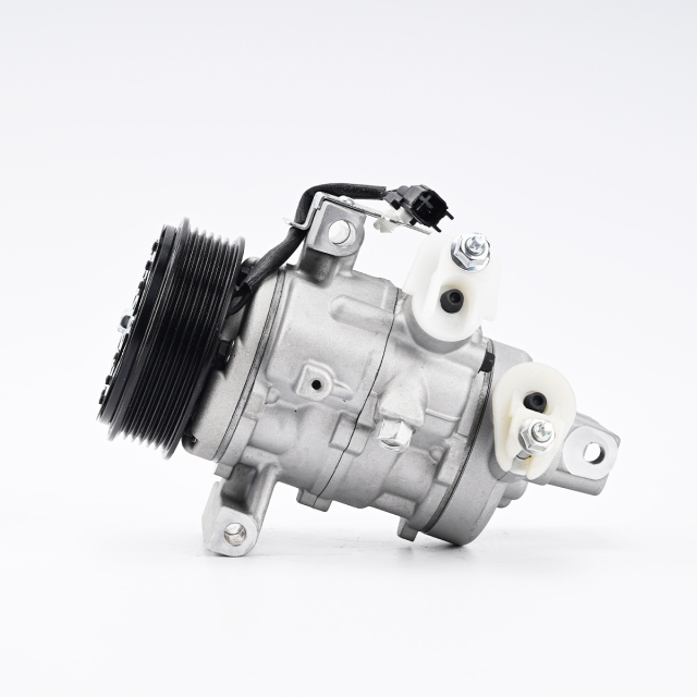 侠庚 XG110058 空调压缩机 | 适配福特翼搏/嘉年华 | OE H1BH19D629CA