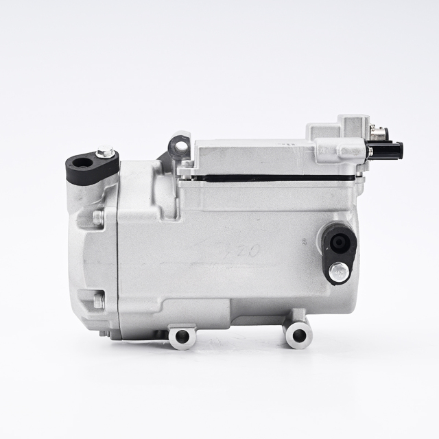 侠庚 XG110691 电动压缩机 | 适配开沃VAN | NEH34平台 | CAN总线 60V-130V