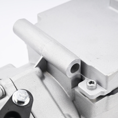 侠庚 XG110691 电动压缩机 | 适配开沃VAN | NEH34平台 | CAN总线 60V-130V