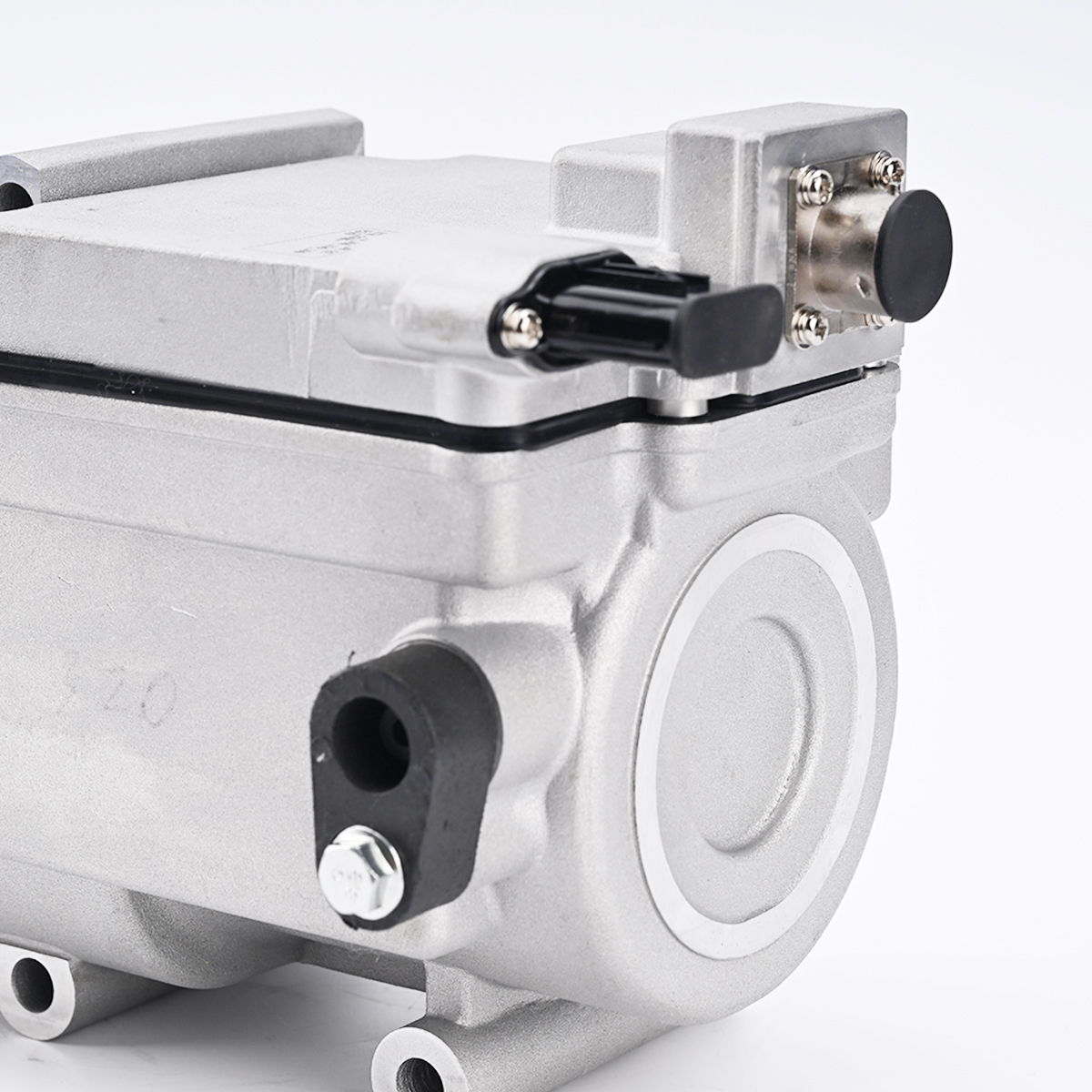 XiaGeng XG110691 Electric Compressor for SKYWELL VAN | NEH34 | CAN 60V-130V