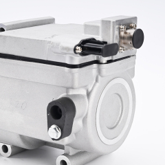 侠庚 XG110691 电动压缩机 | 适配开沃VAN | NEH34平台 | CAN总线 60V-130V