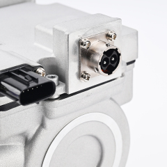 侠庚 XG110691 电动压缩机 | 适配开沃VAN | NEH34平台 | CAN总线 60V-130V