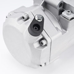 侠庚 XG110691 电动压缩机 | 适配开沃VAN | NEH34平台 | CAN总线 60V-130V