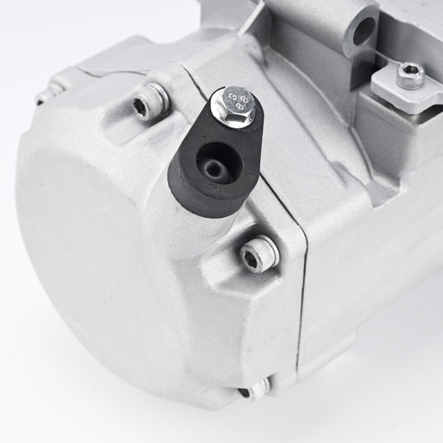 侠庚 XG110691 电动压缩机 | 适配开沃VAN | NEH34平台 | CAN总线 60V-130V