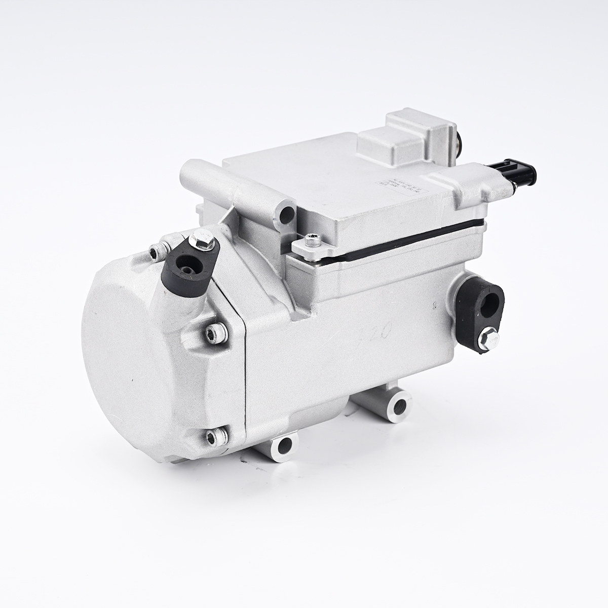 XiaGeng XG110691 Electric Compressor for SKYWELL VAN | NEH34 | CAN 60V-130V