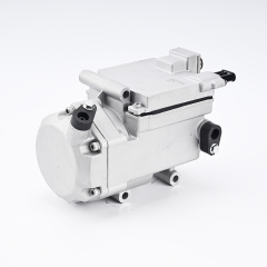 侠庚 XG110691 电动压缩机 | 适配开沃VAN | NEH34平台 | CAN总线 60V-130V