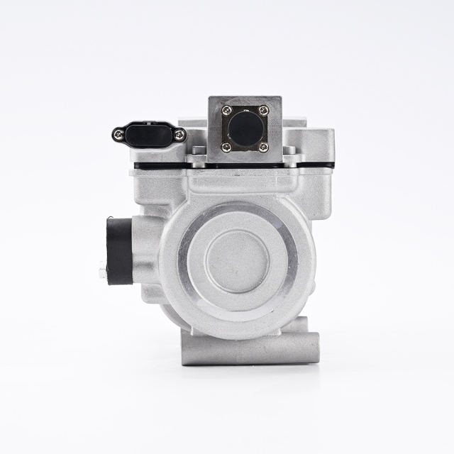 侠庚 XG110691 电动压缩机 | 适配开沃VAN | NEH34平台 | CAN总线 60V-130V