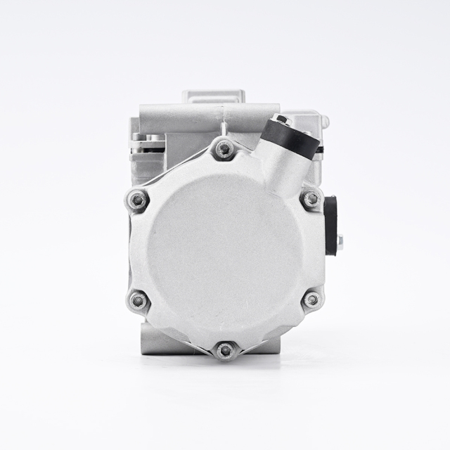 侠庚 XG110691 电动压缩机 | 适配开沃VAN | NEH34平台 | CAN总线 60V-130V