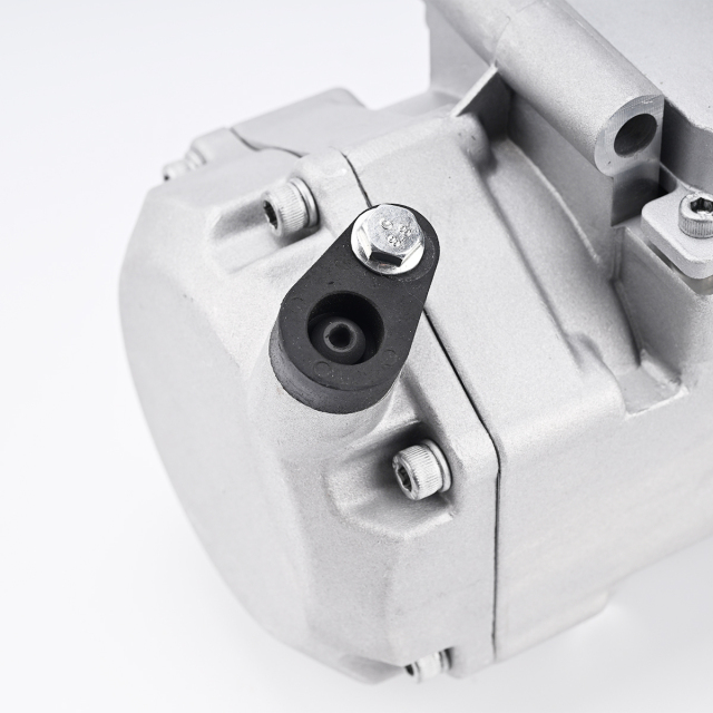 侠庚 XG110691 电动压缩机 | 适配开沃VAN | NEH34平台 | CAN总线 60V-130V