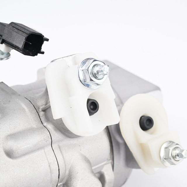 侠庚 XG110058 空调压缩机 | 适配福特翼搏/嘉年华 | OE H1BH19D629CA