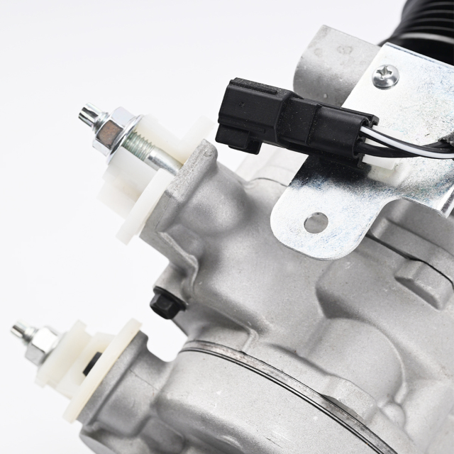 侠庚 XG110058 空调压缩机 | 适配福特翼搏/嘉年华 | OE H1BH19D629CA