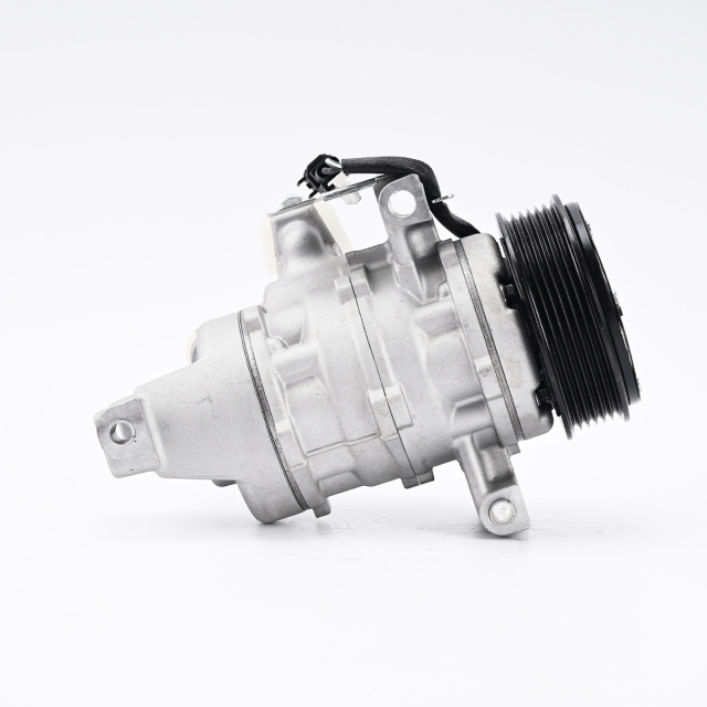 侠庚 XG110058 空调压缩机 | 适配福特翼搏/嘉年华 | OE H1BH19D629CA