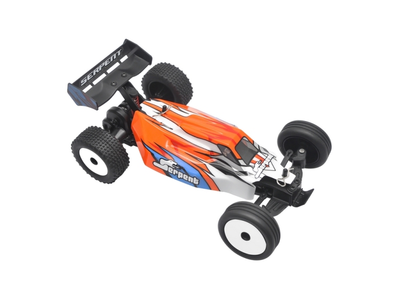 Serpent Mini Spyder RTR 1/24 EP (SER430001)