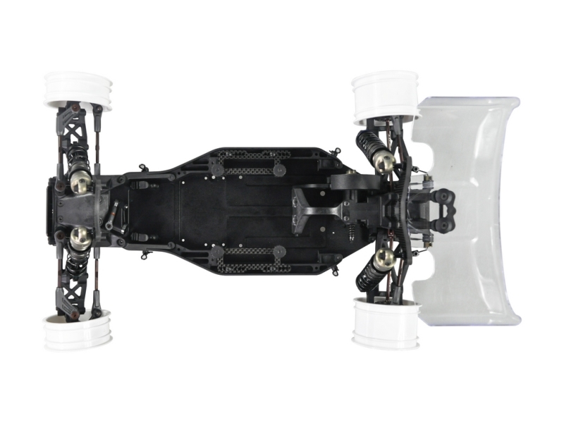 Spyder SRX2 Gen3 Team  1/10 EP (SER500016)